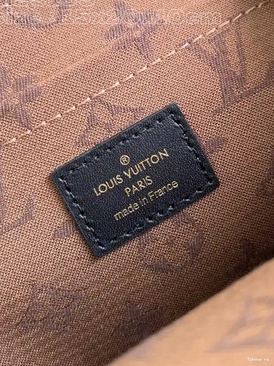 Cheap ALMA VUITTON backpack-15*20*10cm NANO LOUIS 0702